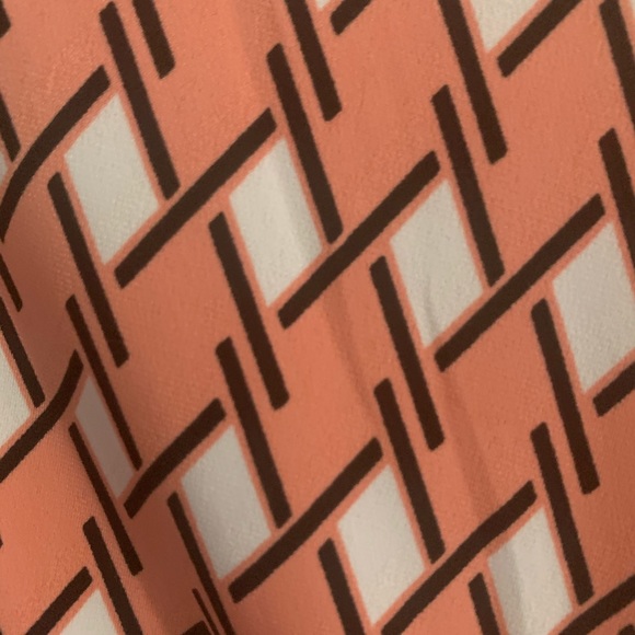 Liz Claiborne Womens Boat Neck 3/4 Sleeve Blouse - Picture 4 of 5